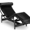 4 Chaise longue à reglage continu