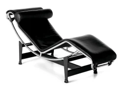 4 Chaise longue à reglage continu