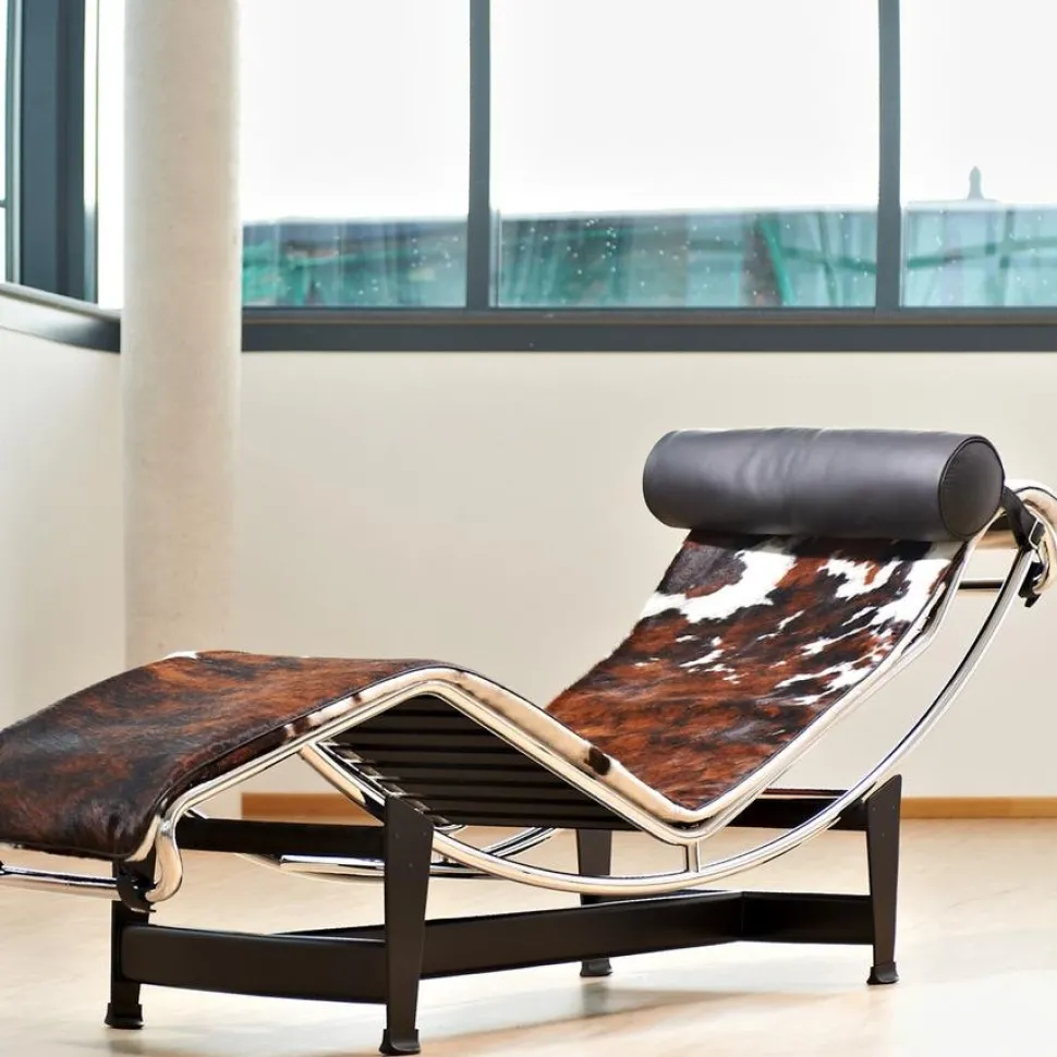 4 Chaise longue à reglage continu