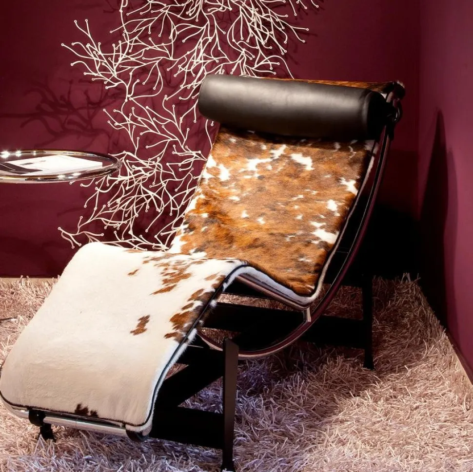 4 Chaise longue à reglage continu