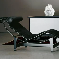 4 Chaise longue à reglage continu