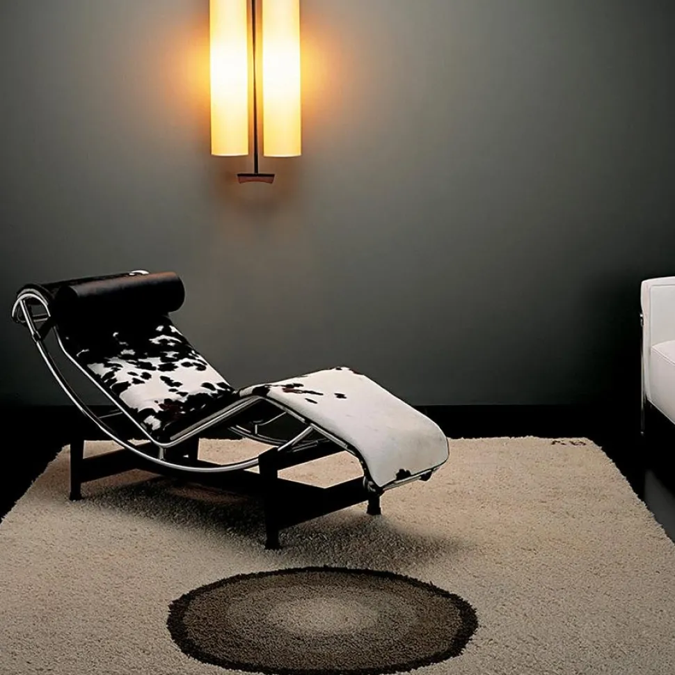 4 Chaise longue à reglage continu