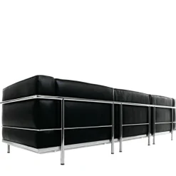 3 Fauteuil Grand Confort, grand modèle, trois places