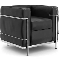 2 Fauteuil Grand Confort, petit modèle