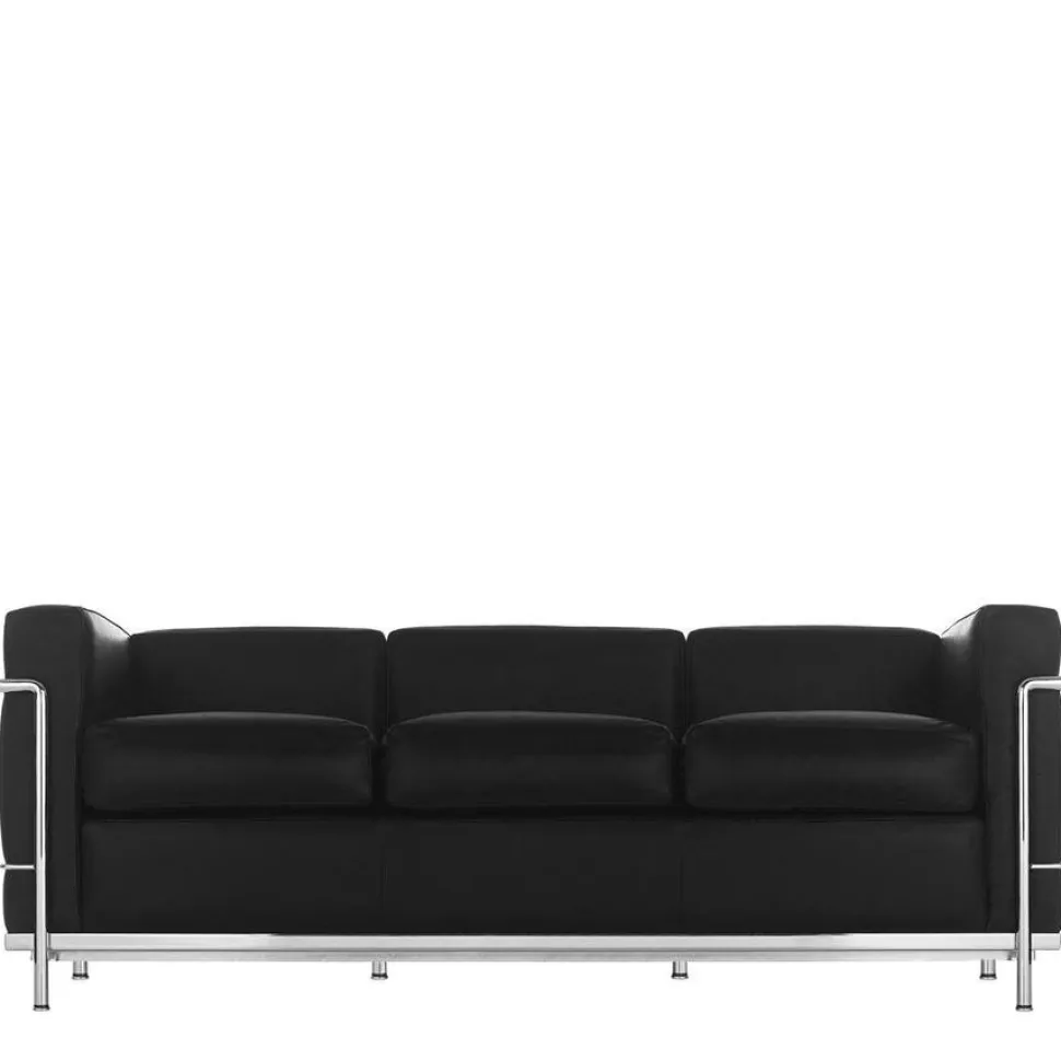 2 Fauteuil Grand Confort, petit modèle, trois places