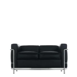 2 Fauteuil Grand Confort, petit modèle, deux places