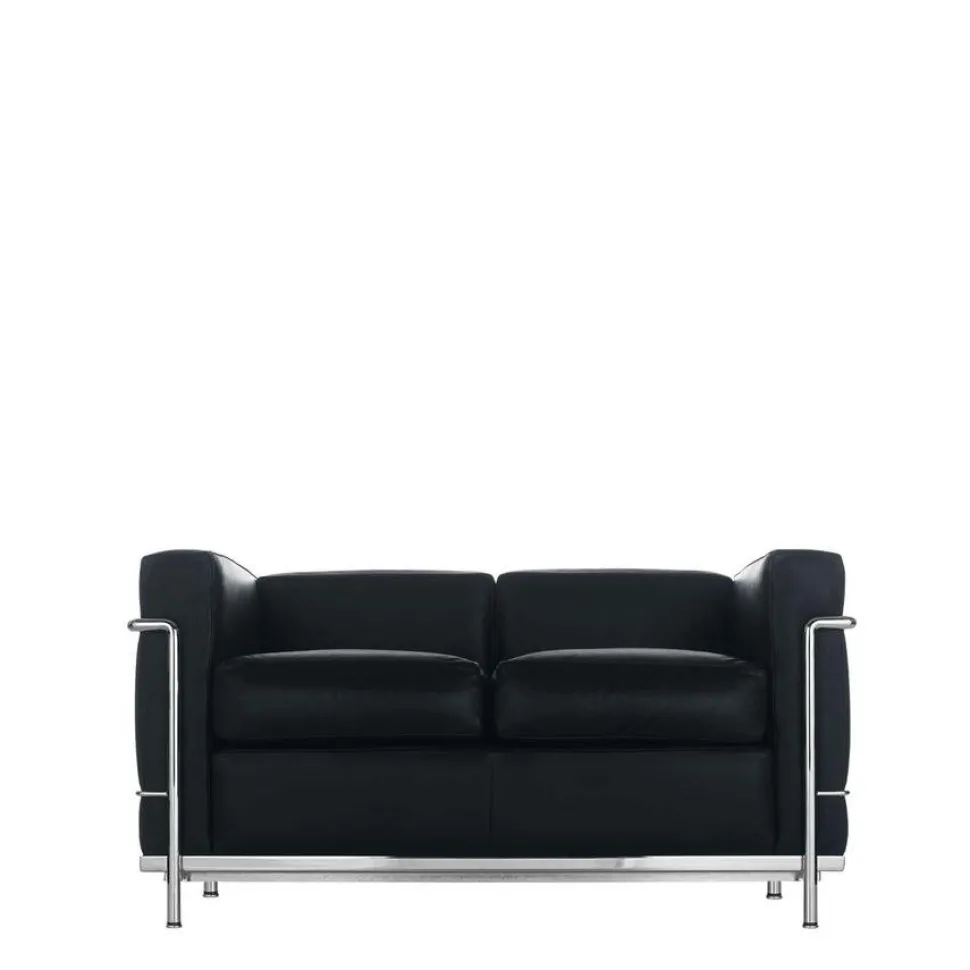 2 Fauteuil Grand Confort, petit modèle, deux places