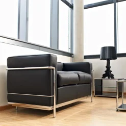 2 Fauteuil Grand Confort, petit modèle, deux places