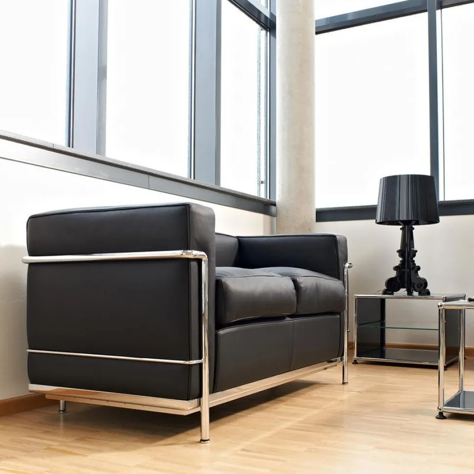 2 Fauteuil Grand Confort, petit modèle, deux places