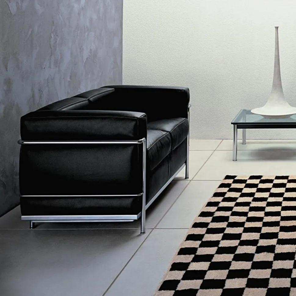 2 Fauteuil Grand Confort, petit modèle, deux places