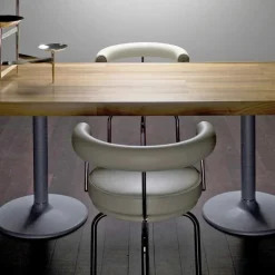7 Fauteuil tournant