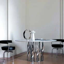 7 Fauteuil tournant