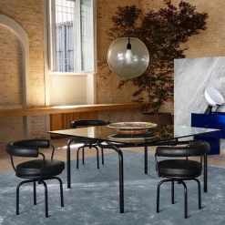 7 Fauteuil tournant