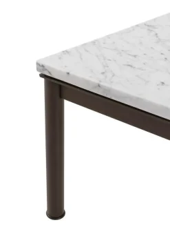 10 Table en tube basse, Grand Modèle, Outdoor