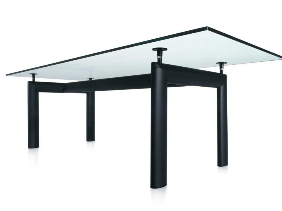 6 Table tube d’avion