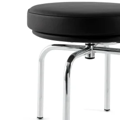 8 Tabouret tournant