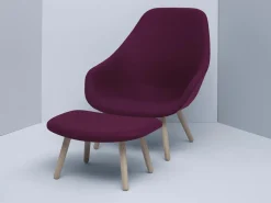 About A Lounge Ottoman AAL 03