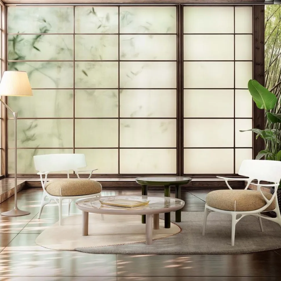 A.I. Lounge Sessel