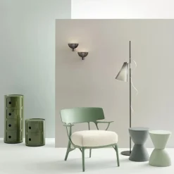 A.I. Lounge Sessel