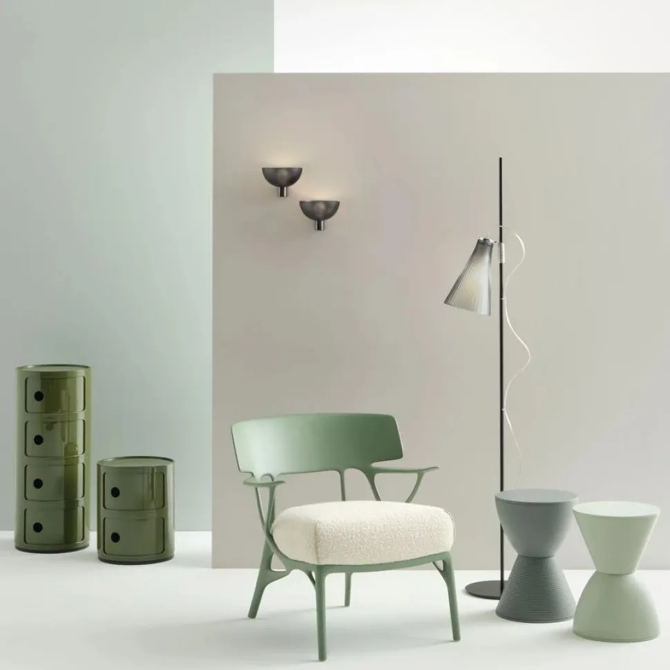 A.I. Lounge Sessel