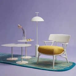 A.I. Lounge Sessel
