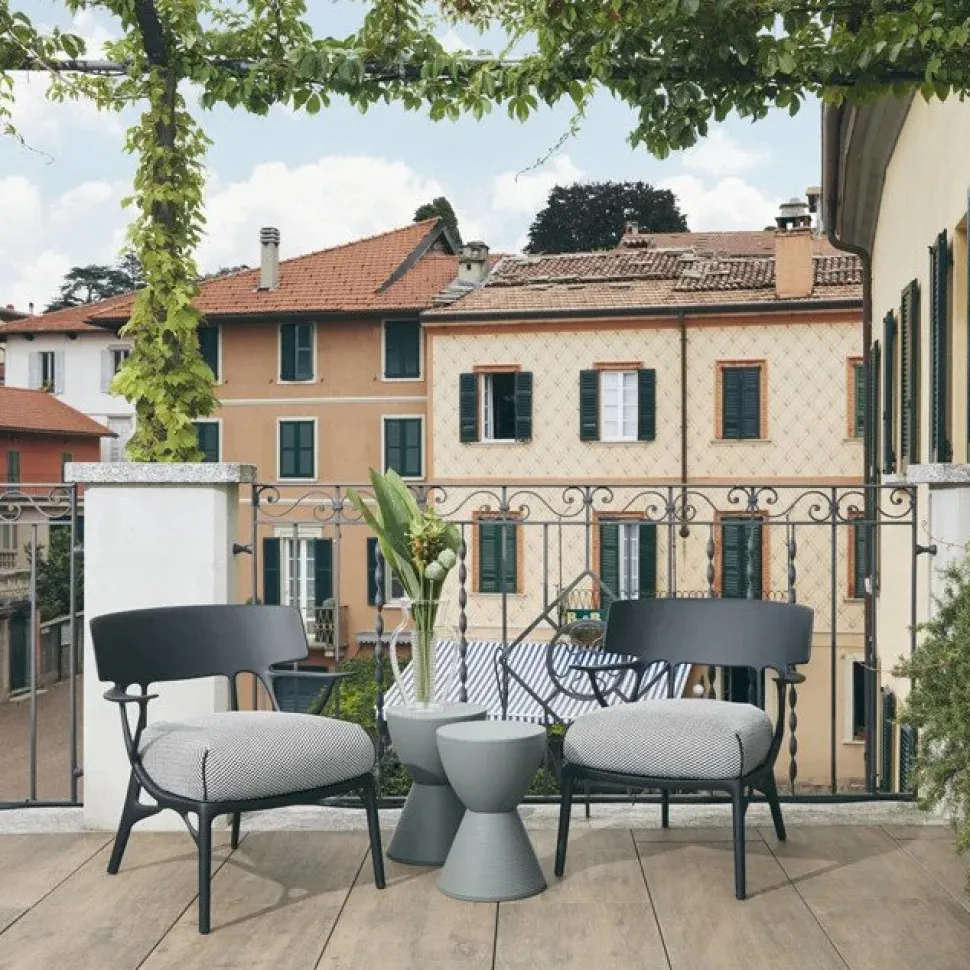 A.I. Lounge Sessel Outdoor