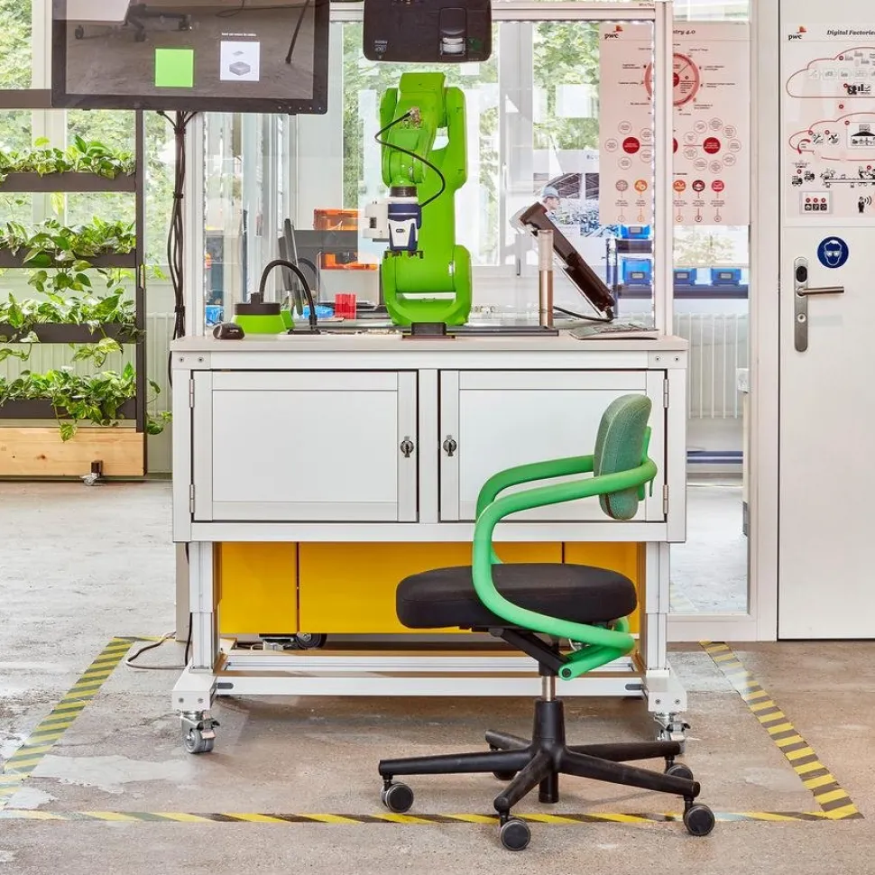 Allstar Bürodrehstuhl