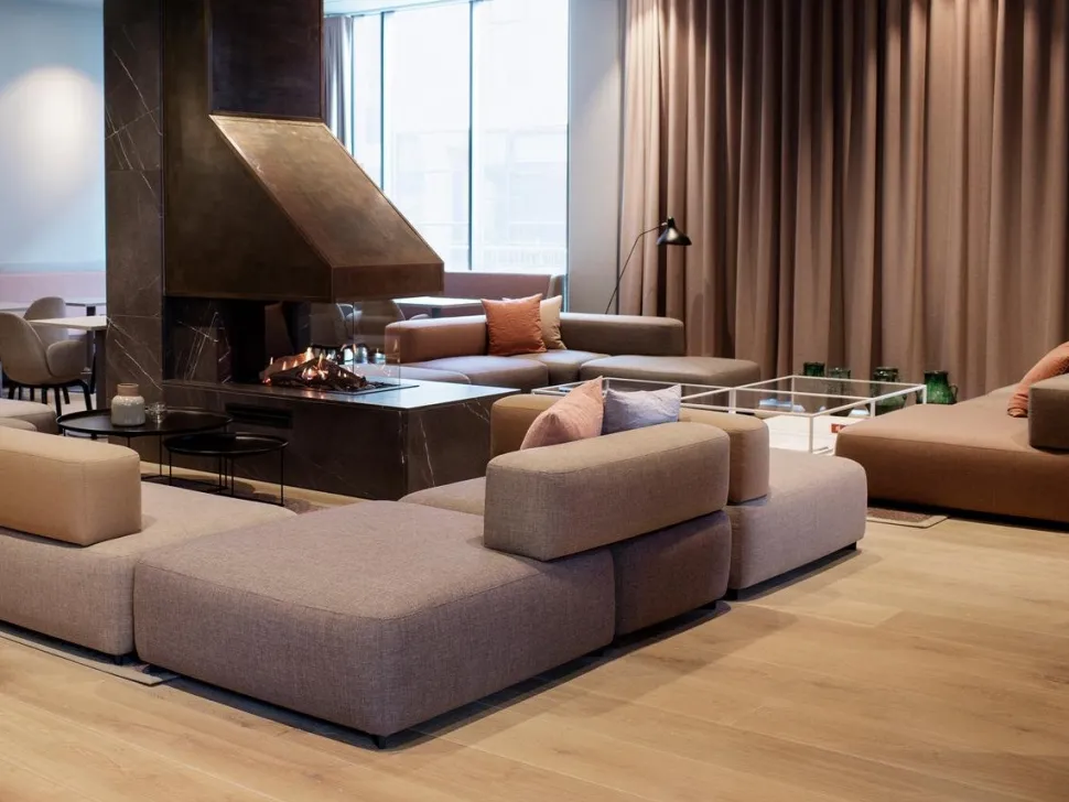 Alphabet Sofa