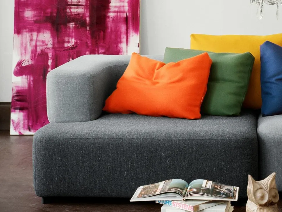 Alphabet Sofa
