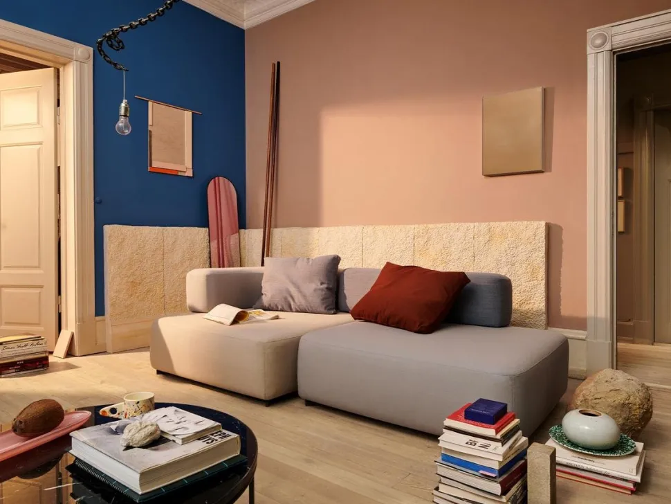 Alphabet Sofa