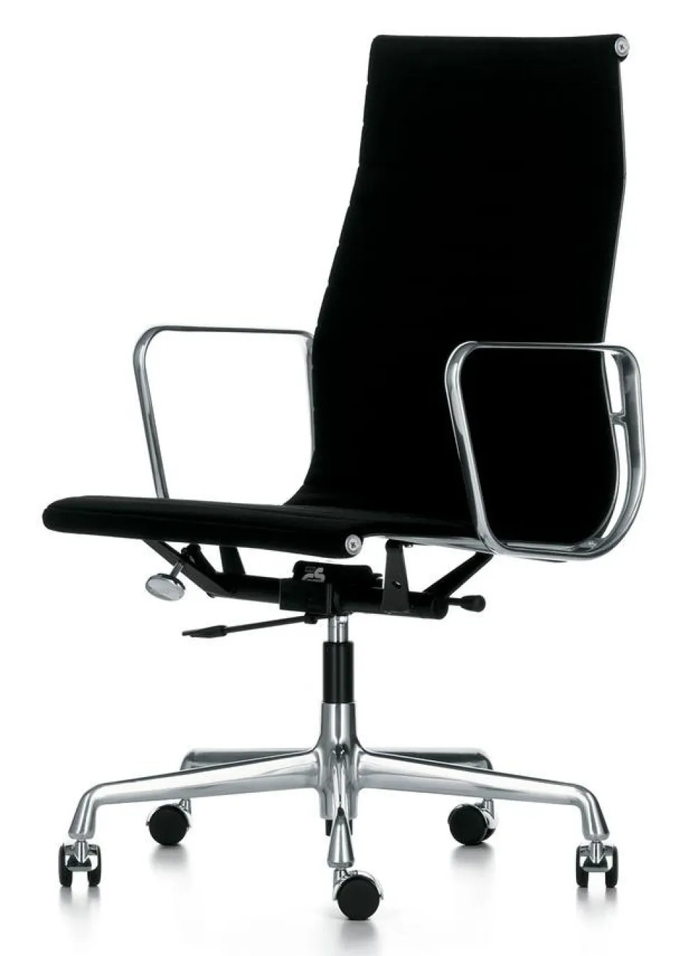 Aluminium Chair EA 119