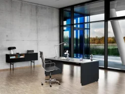 Aluminium Chair EA 119