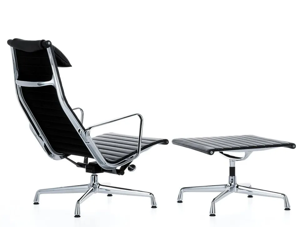 Aluminium Chair EA 125