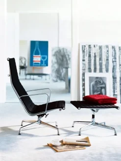 Aluminium Chair EA 125