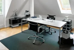 Aluminium Chair EA 117
