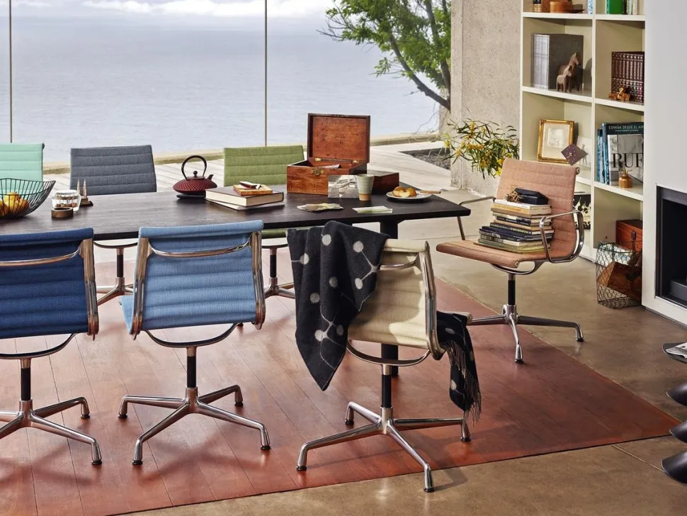 Aluminium Chair EA 103 / EA 104