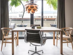 Aluminium Chair EA 103 / EA 104