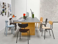 APC All Plastic Chair