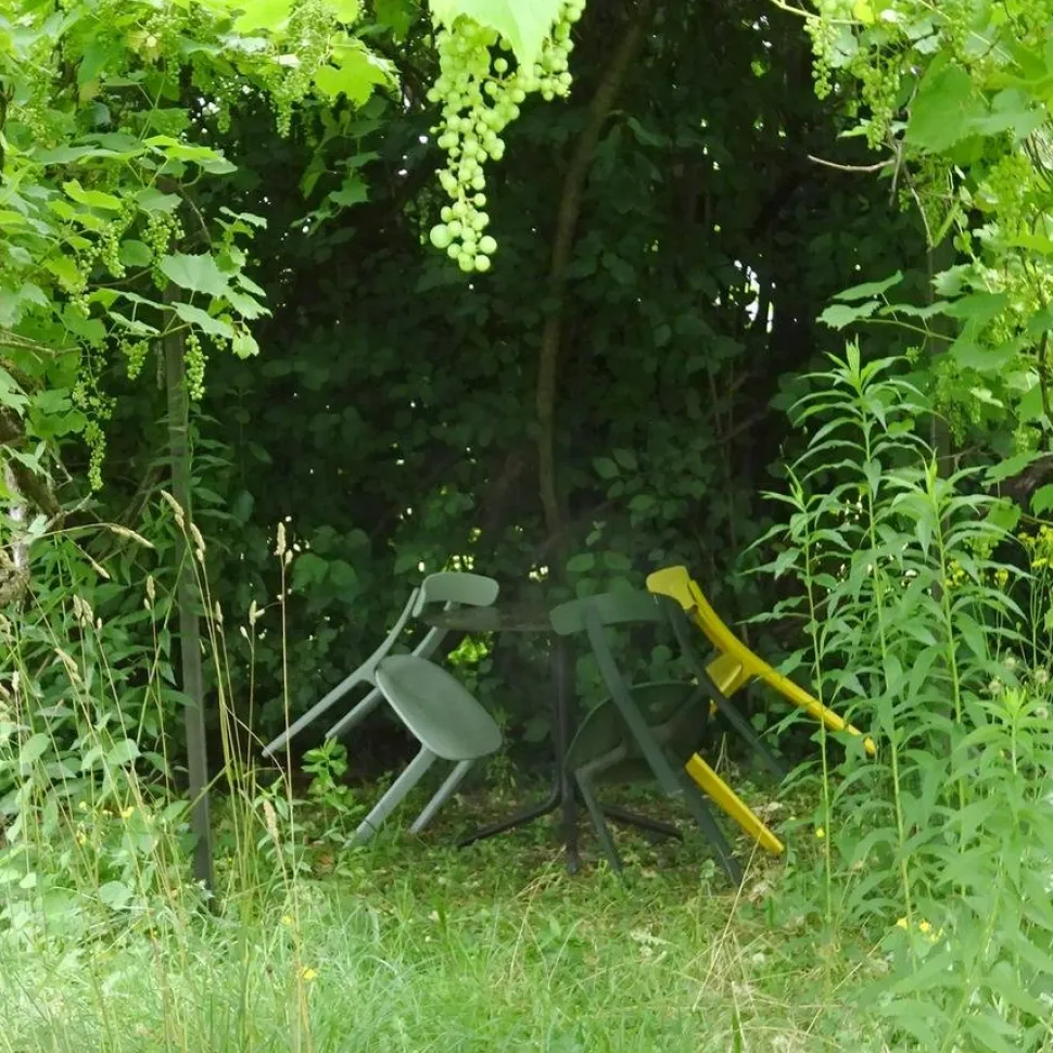 APC All Plastic Chair
