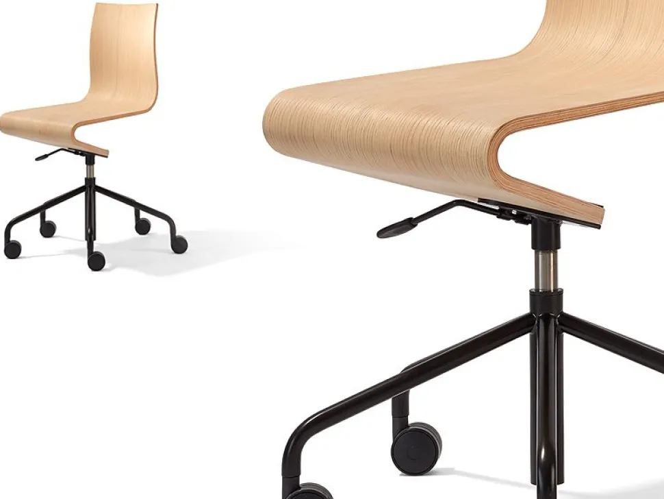 Arbeitsstuhl Seesaw