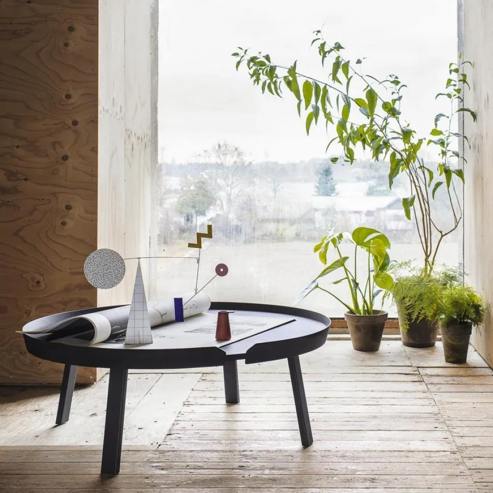 Around Coffee Table