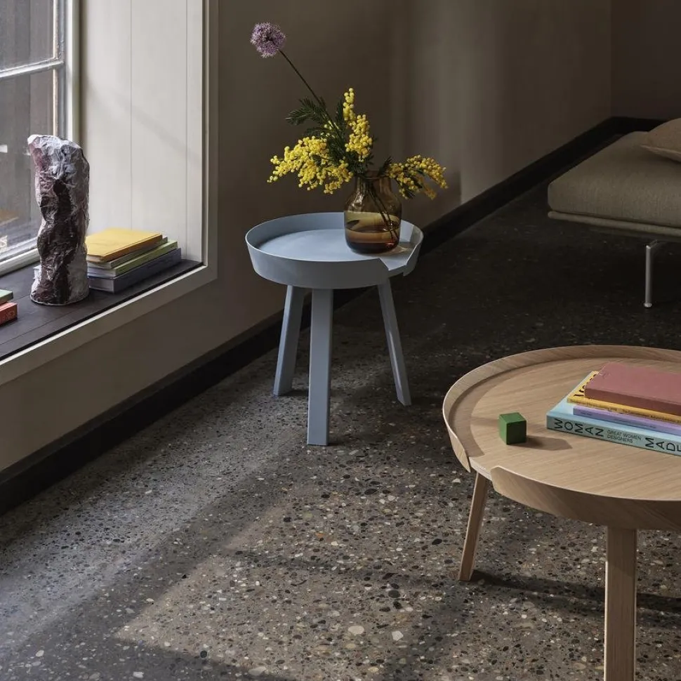 Around Coffee Table