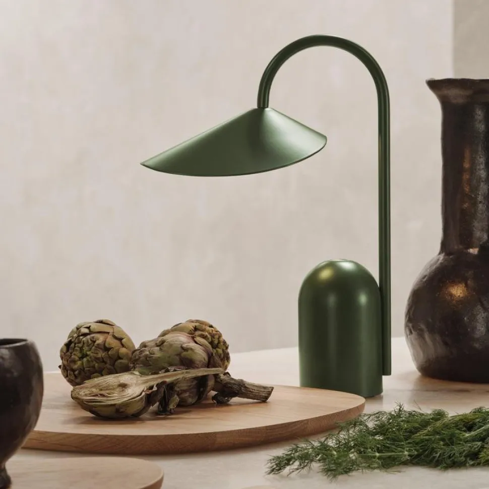 Arum Portable Lamp