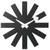 Asterisk Clock