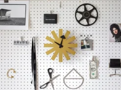 Asterisk Clock
