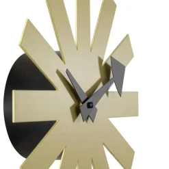 Asterisk Clock