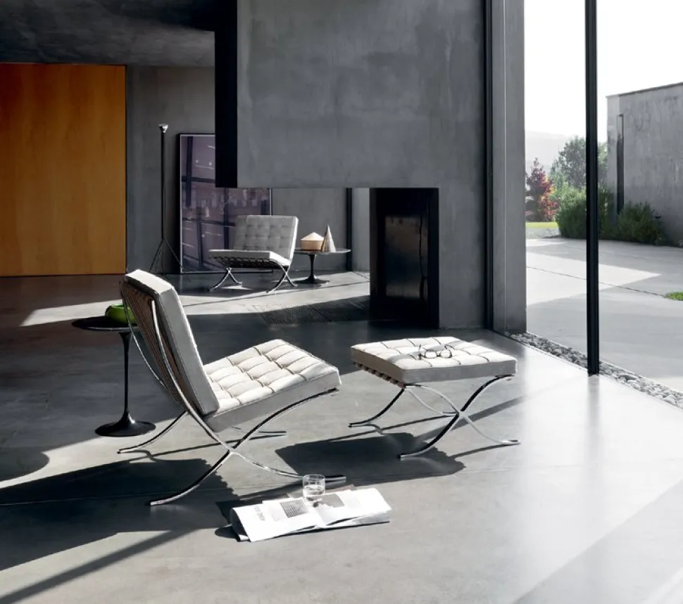 Barcelona Hocker