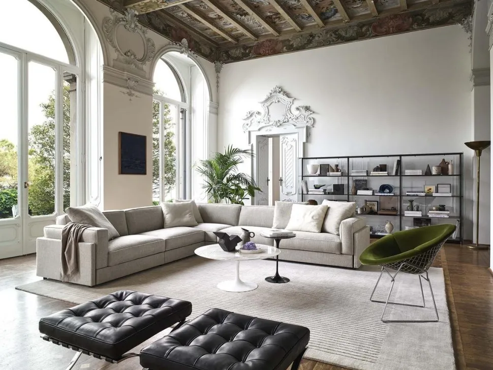 Barcelona Hocker Relax