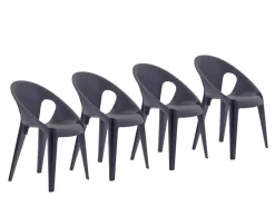 Bell Chair Set