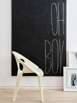 Bell Chair Set